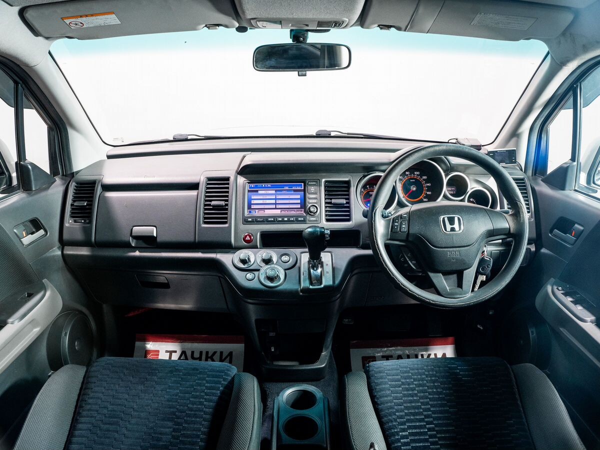 Honda Crossroad 2008 - фото автомобиля