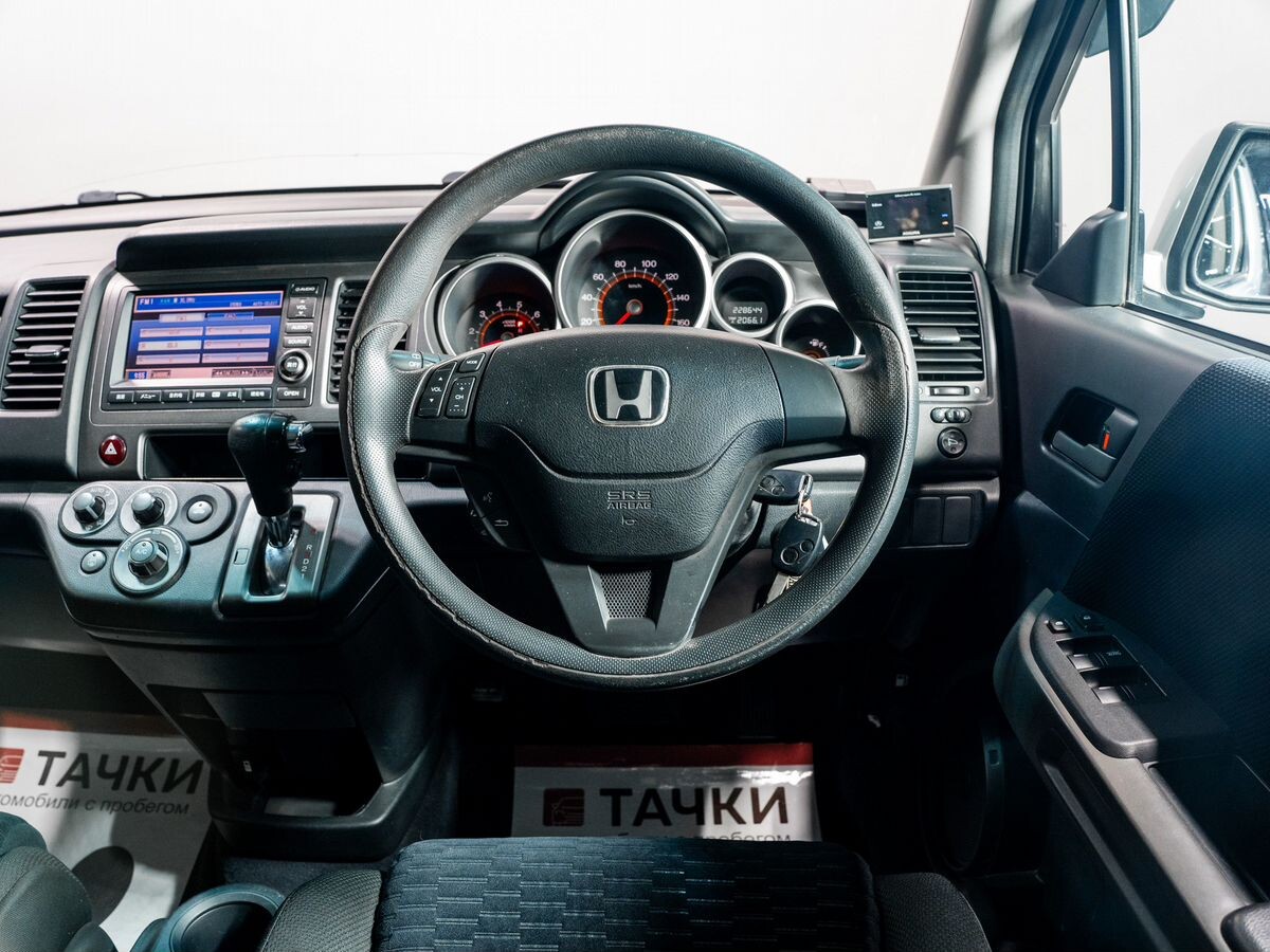 Honda Crossroad 2008 - фото автомобиля