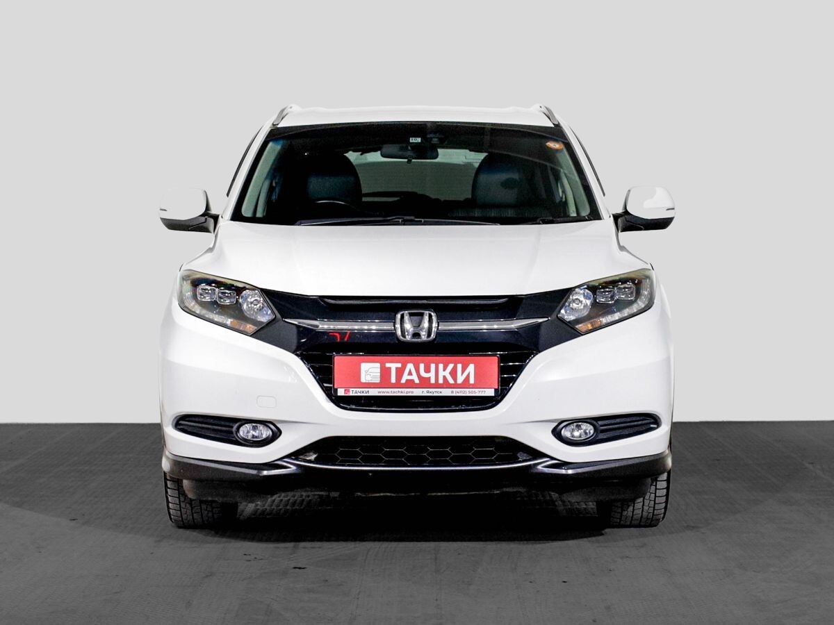 Honda Vezel 2014 - фото автомобиля