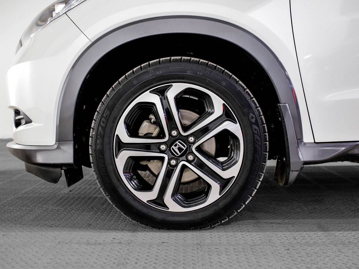 Honda Vezel 2014 - фото автомобиля