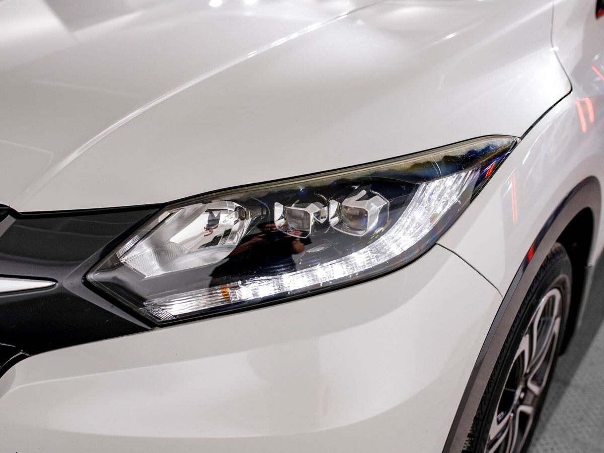 Honda Vezel 2014 - фото автомобиля