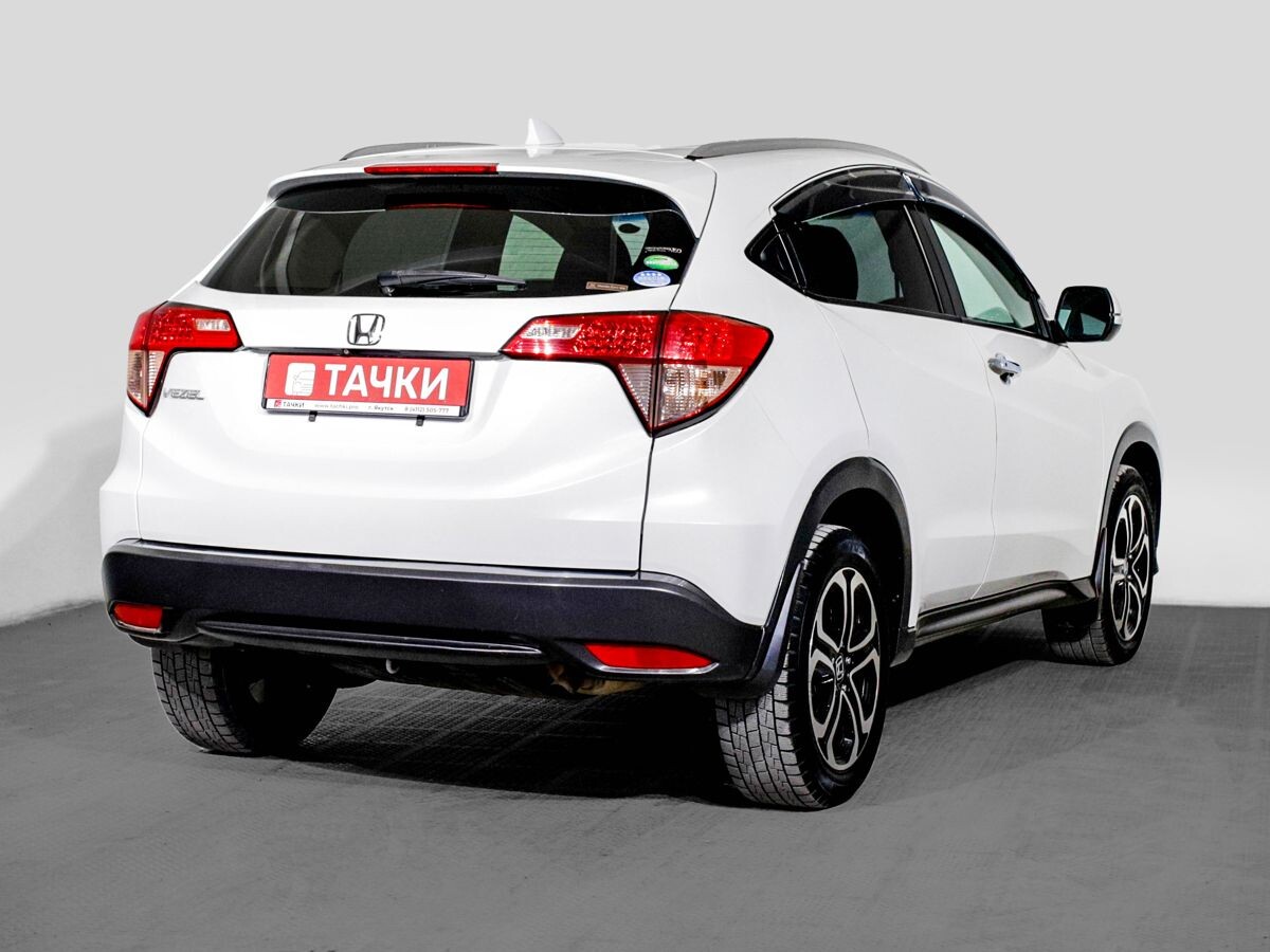 Honda Vezel 2014 - фото автомобиля