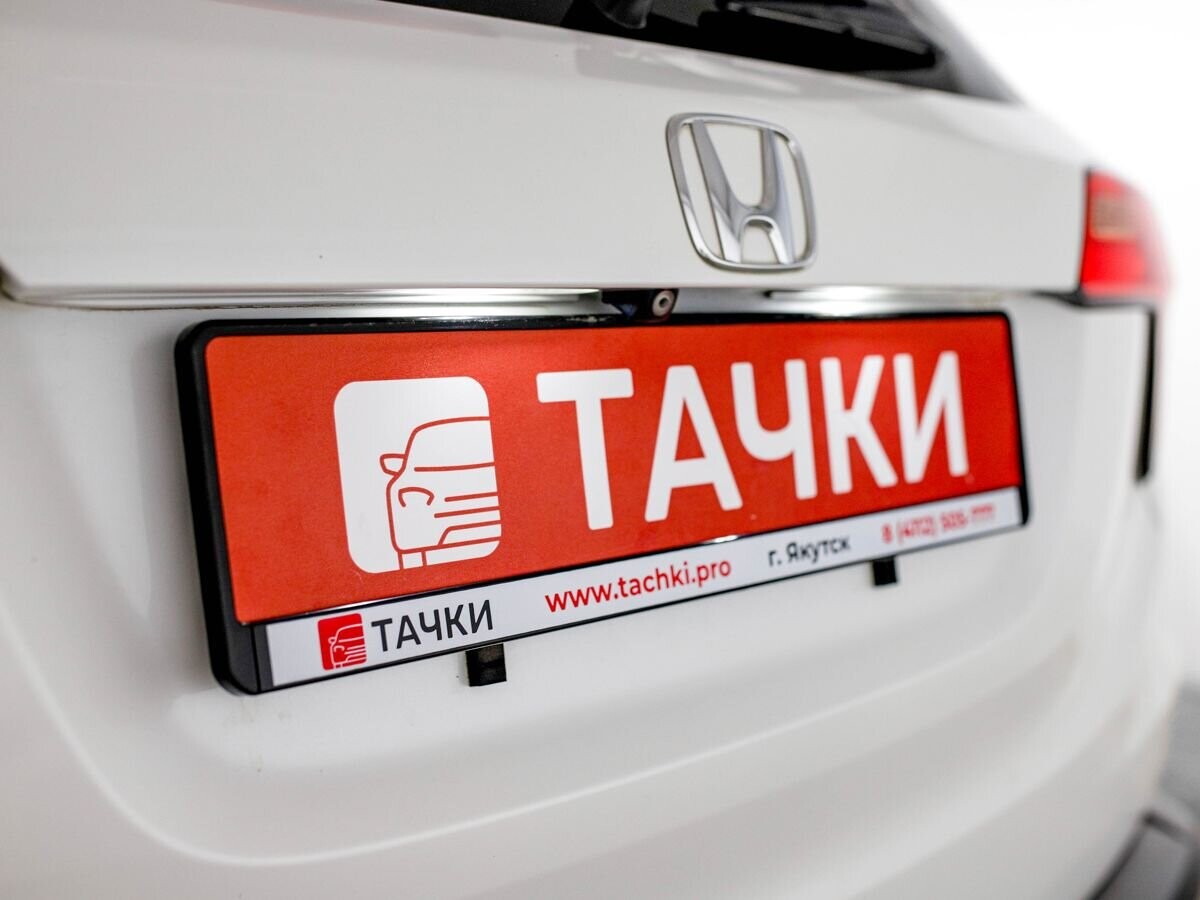 Honda Vezel 2014 - фото автомобиля
