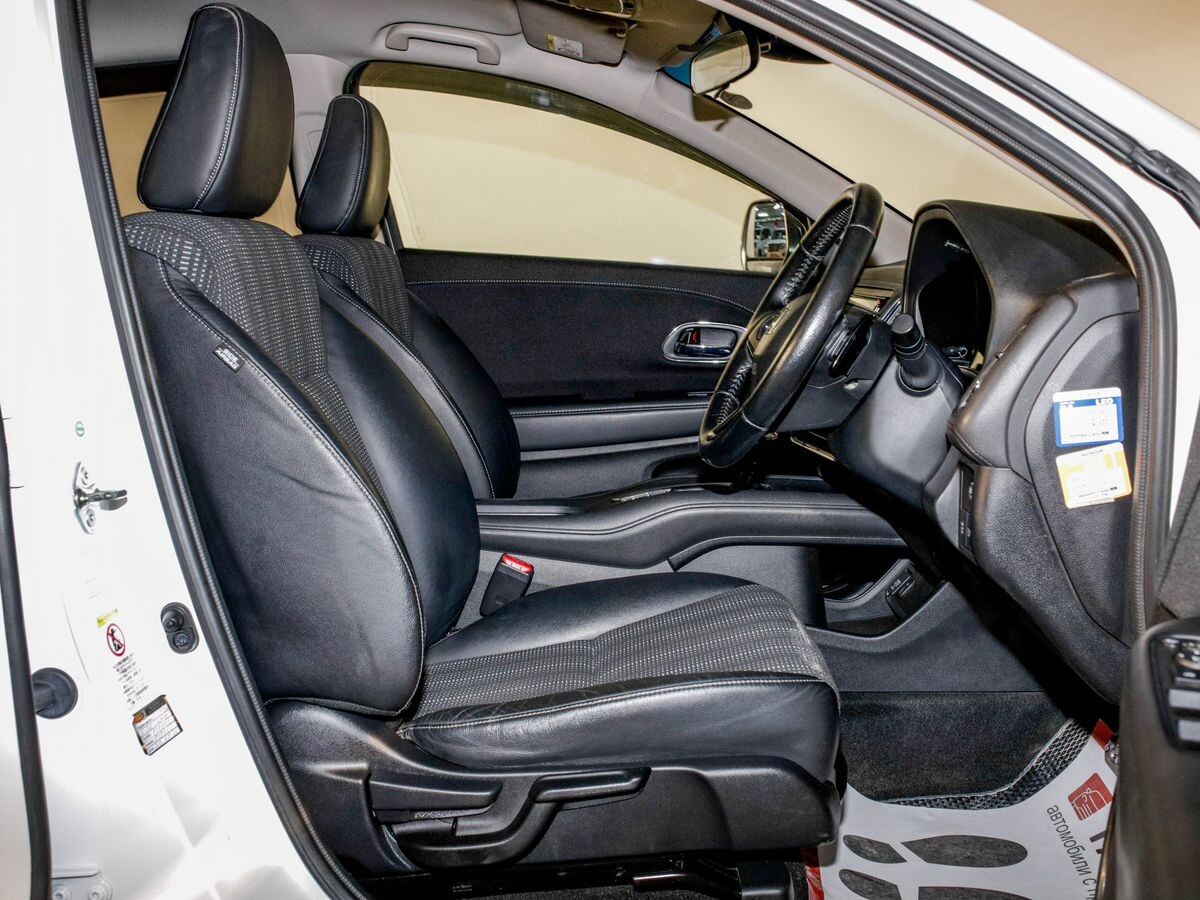 Honda Vezel 2014 - фото автомобиля