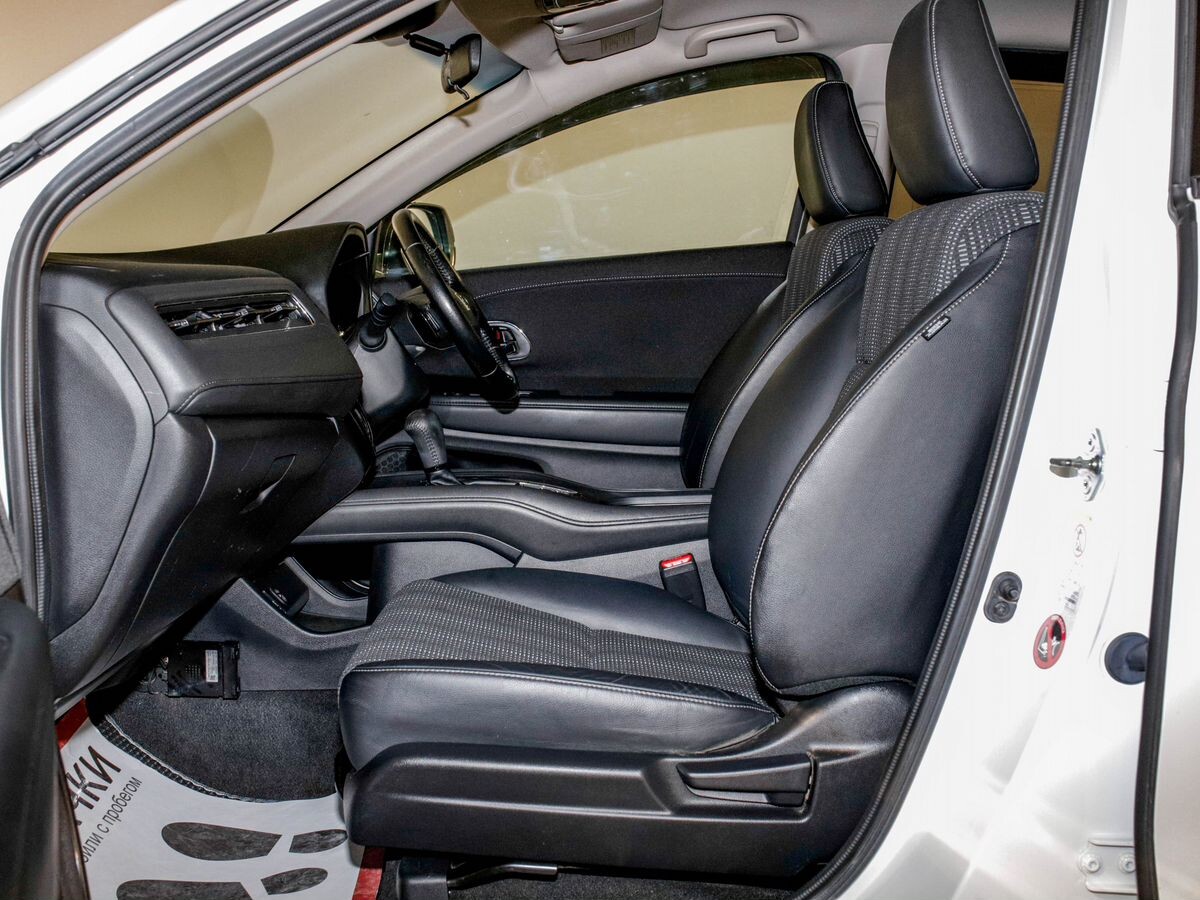 Honda Vezel 2014 - фото автомобиля