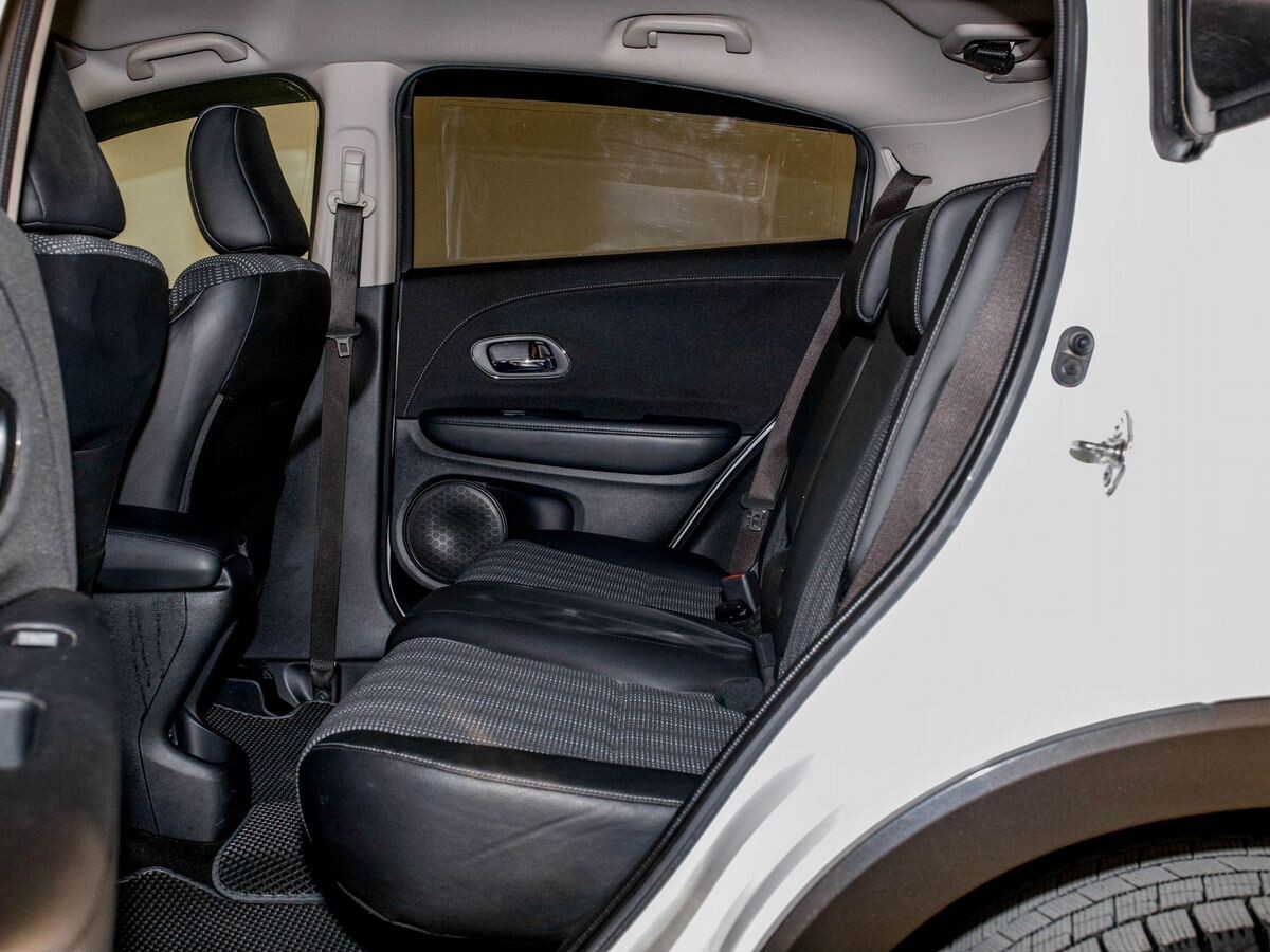 Honda Vezel 2014 - фото автомобиля