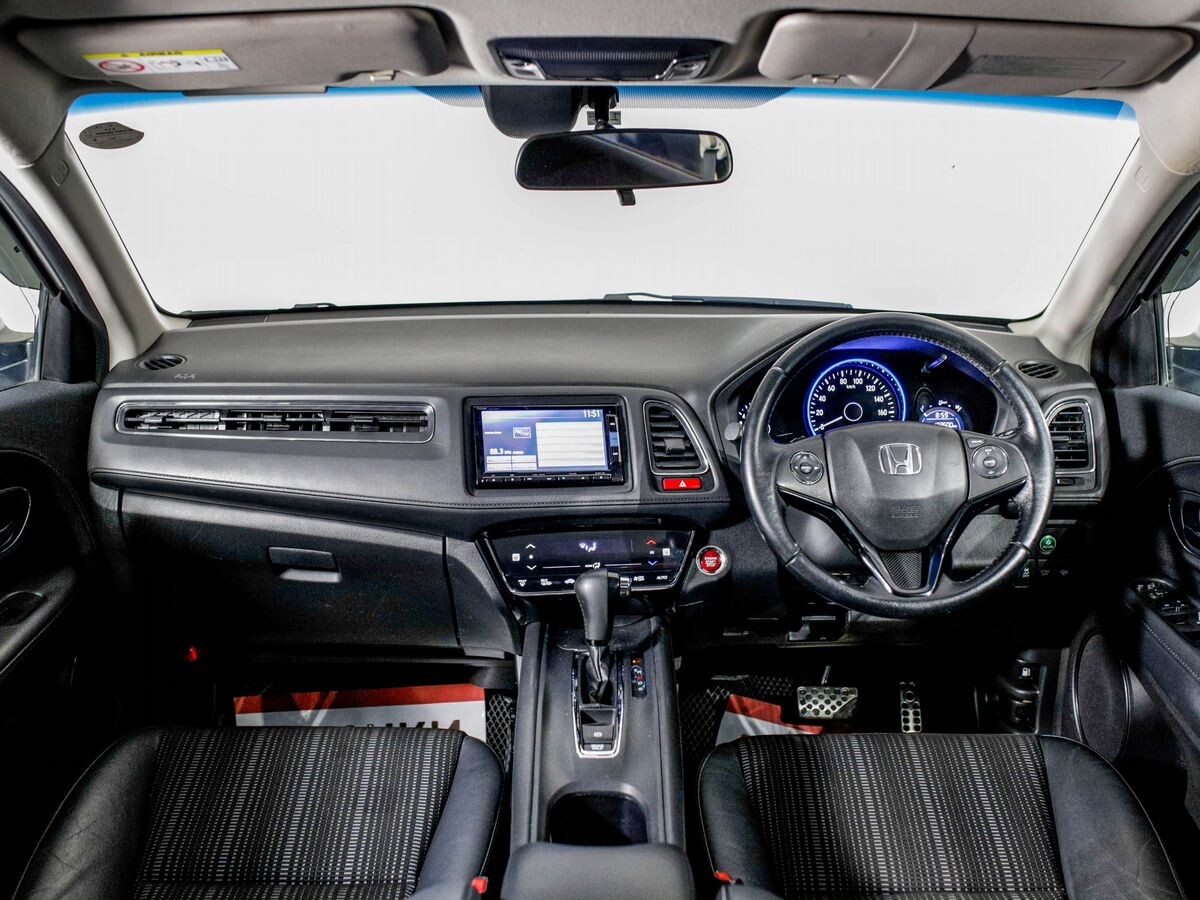 Honda Vezel 2014 - фото автомобиля