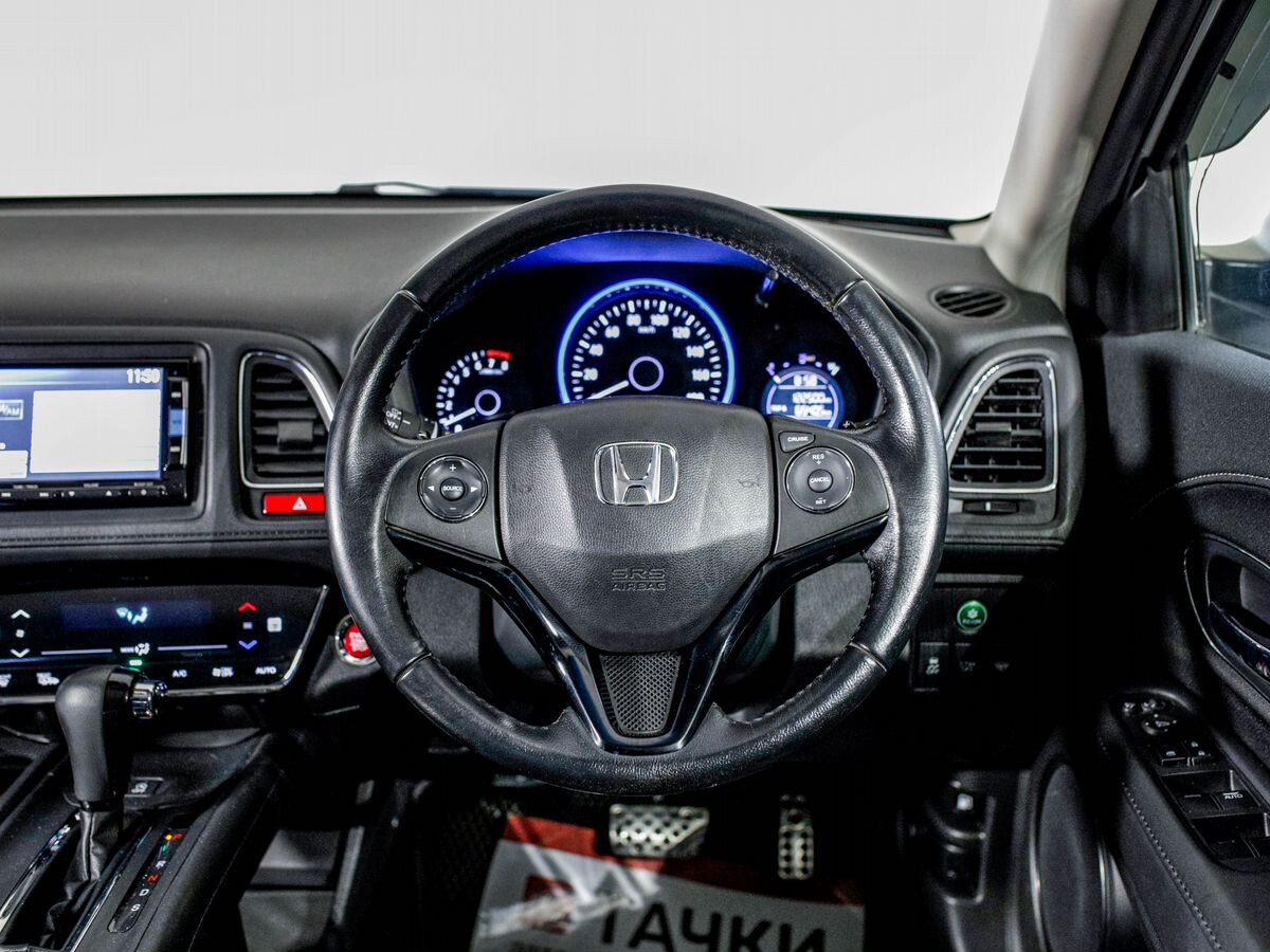 Honda Vezel 2014 - фото автомобиля
