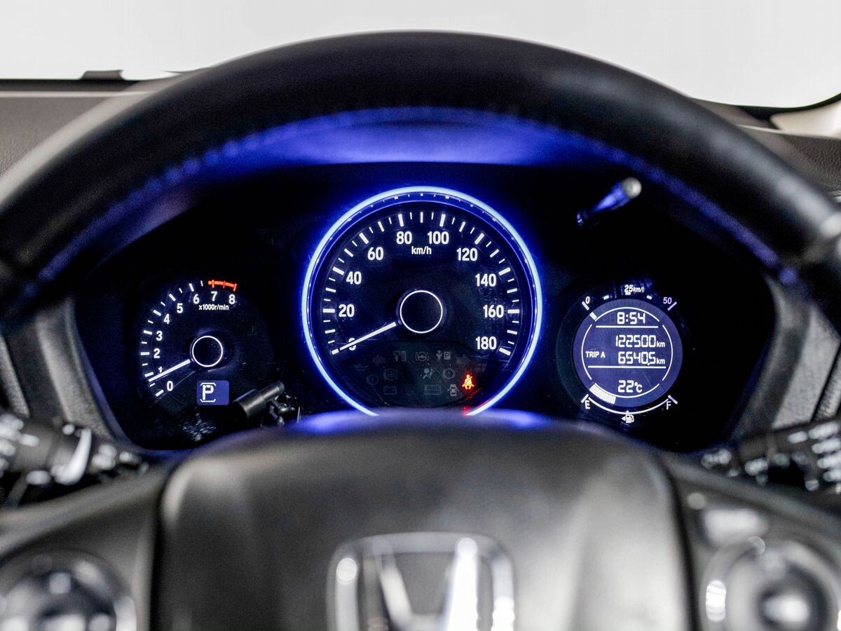 Honda Vezel 2014 - фото автомобиля