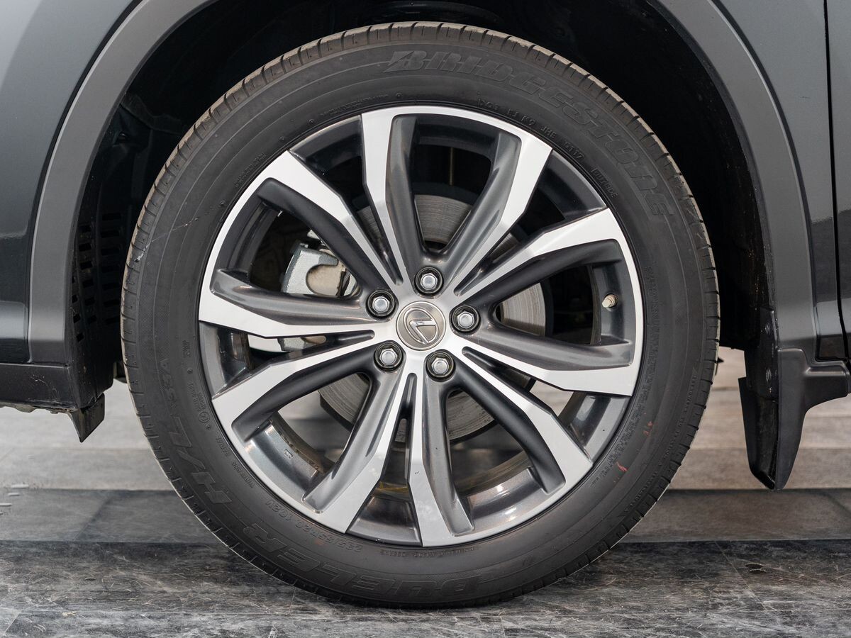 Lexus RX350 2017 - фото автомобиля