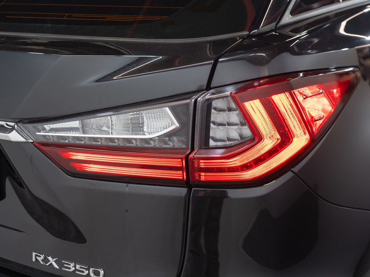 Lexus RX350 2017 - фото автомобиля