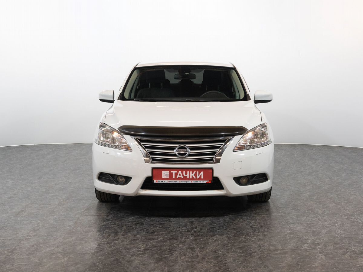 Nissan Sentra 2014 - фото автомобиля