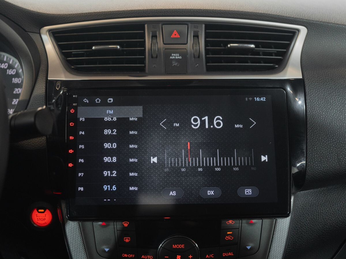 Nissan Sentra 2014 - фото автомобиля