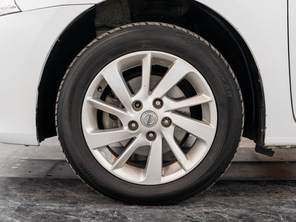 Nissan Sentra 2014 - фото автомобиля