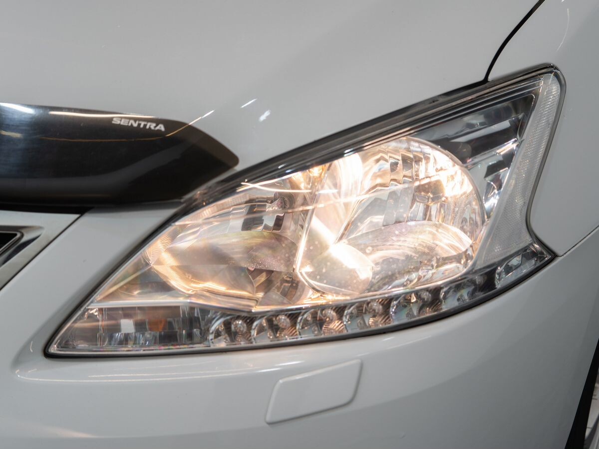 Nissan Sentra 2014 - фото автомобиля
