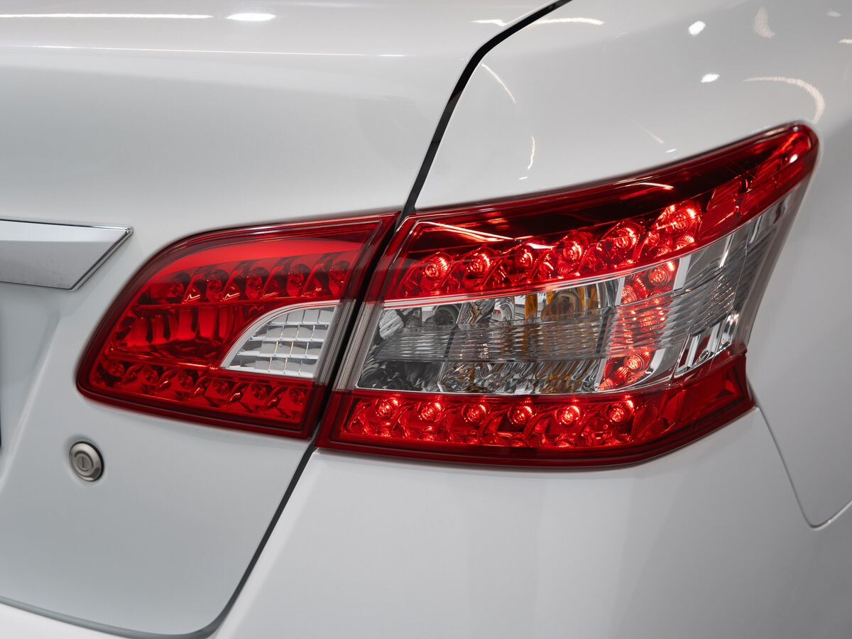 Nissan Sentra 2014 - фото автомобиля