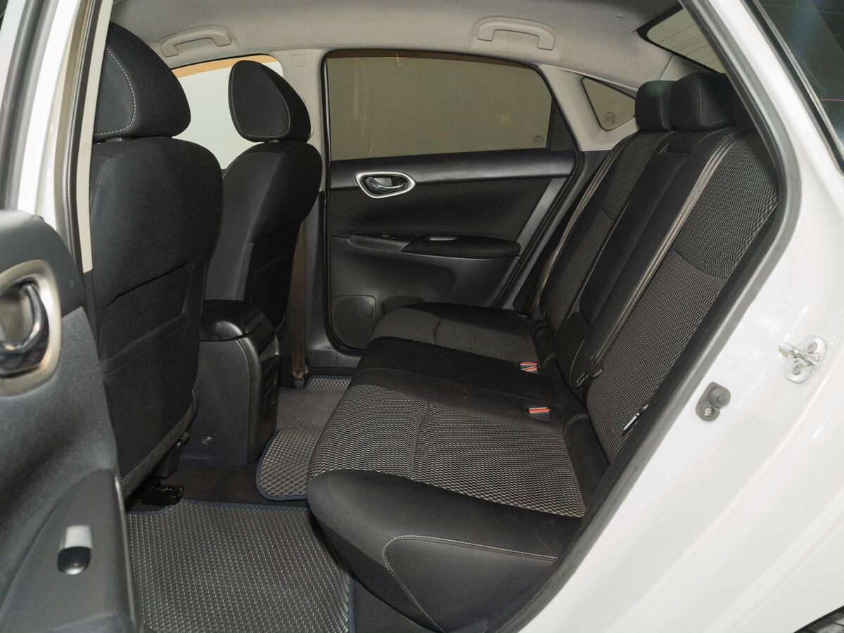 Nissan Sentra 2014 - фото автомобиля
