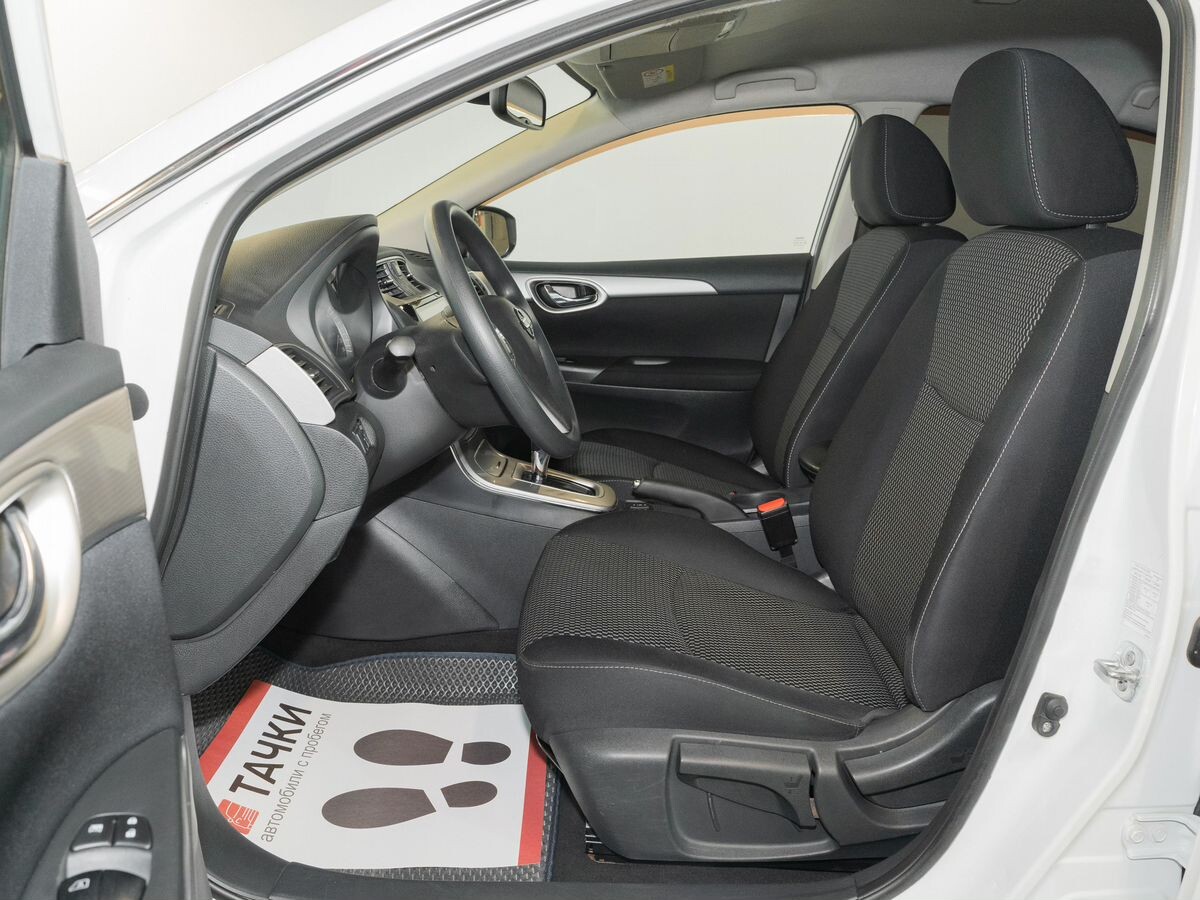Nissan Sentra 2014 - фото автомобиля
