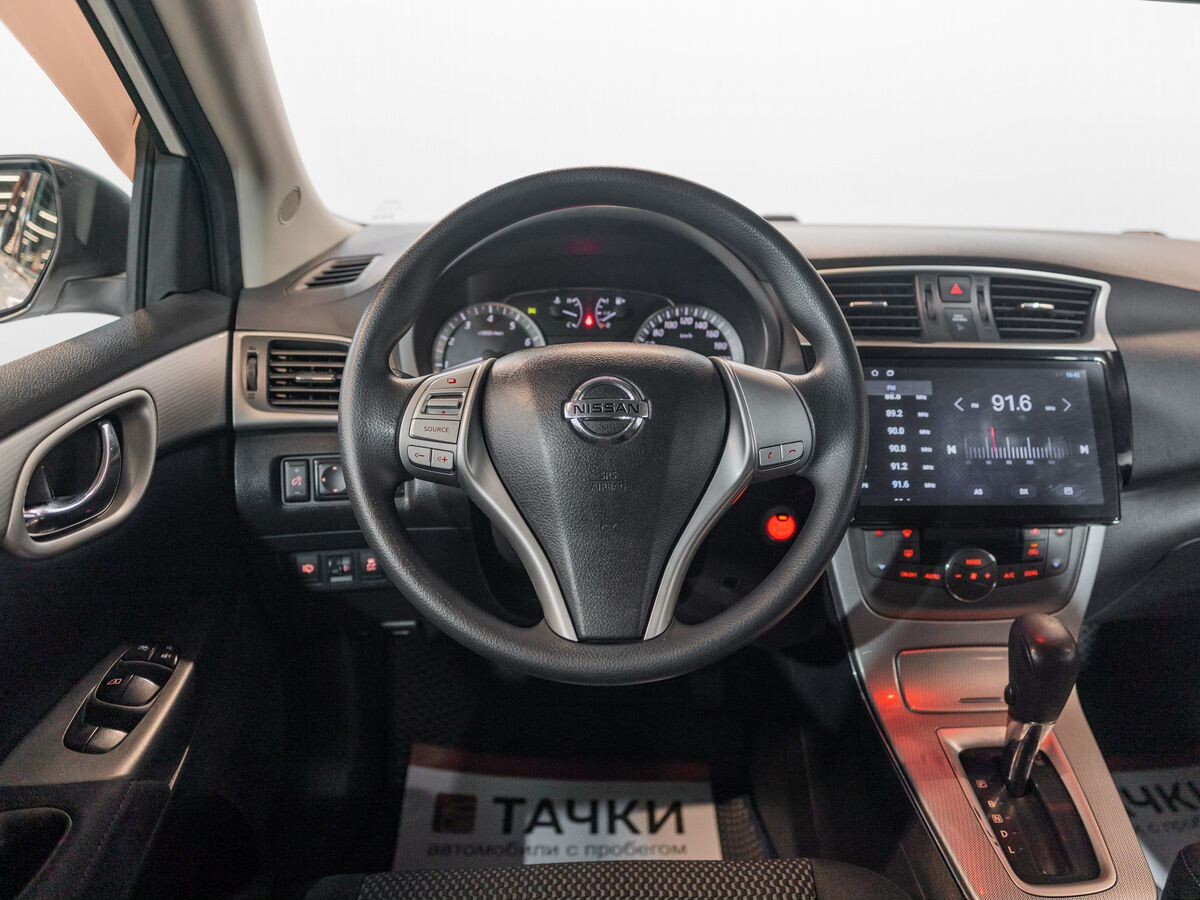 Nissan Sentra 2014 - фото автомобиля