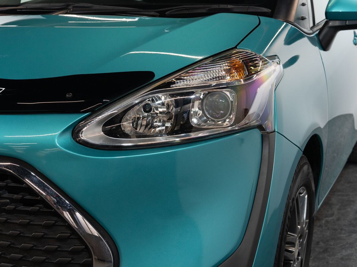 Toyota Sienta 2020 - фото автомобиля