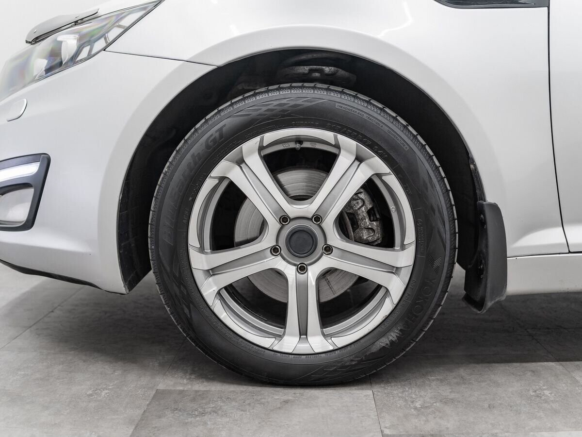 Kia Optima 2012 - фото автомобиля