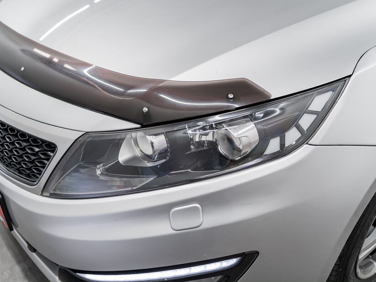 Kia Optima 2012 - фото автомобиля