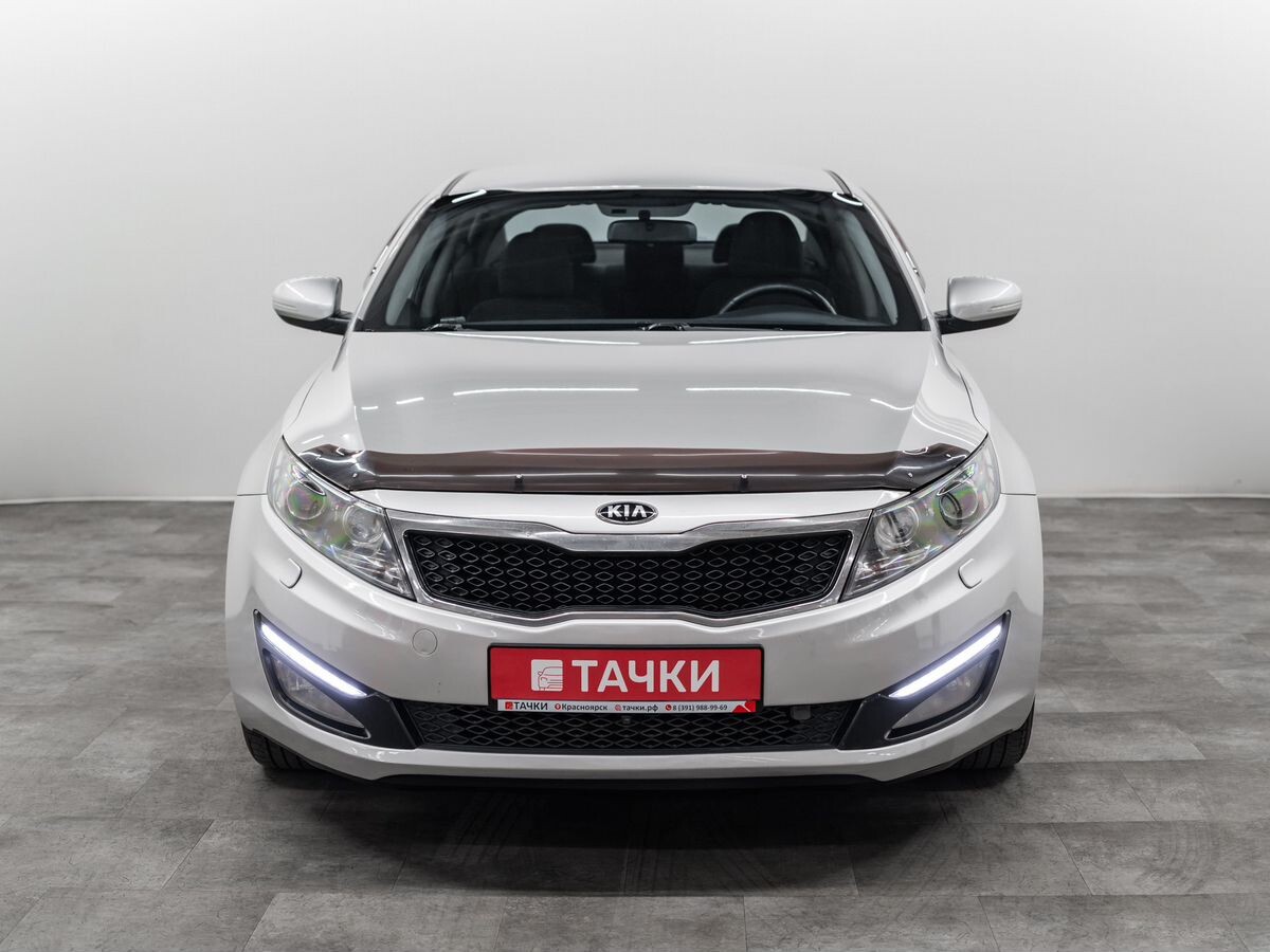 Kia Optima 2012 - фото автомобиля