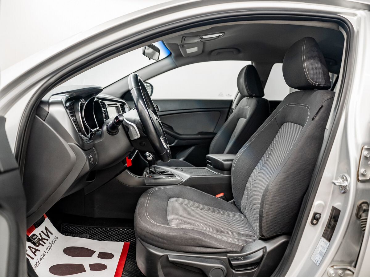 Kia Optima 2012 - фото автомобиля