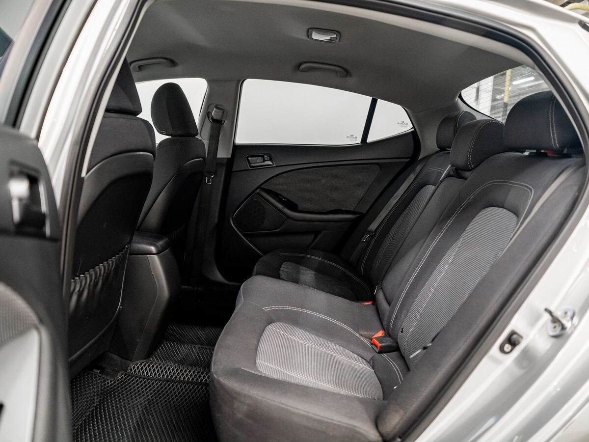 Kia Optima 2012 - фото автомобиля