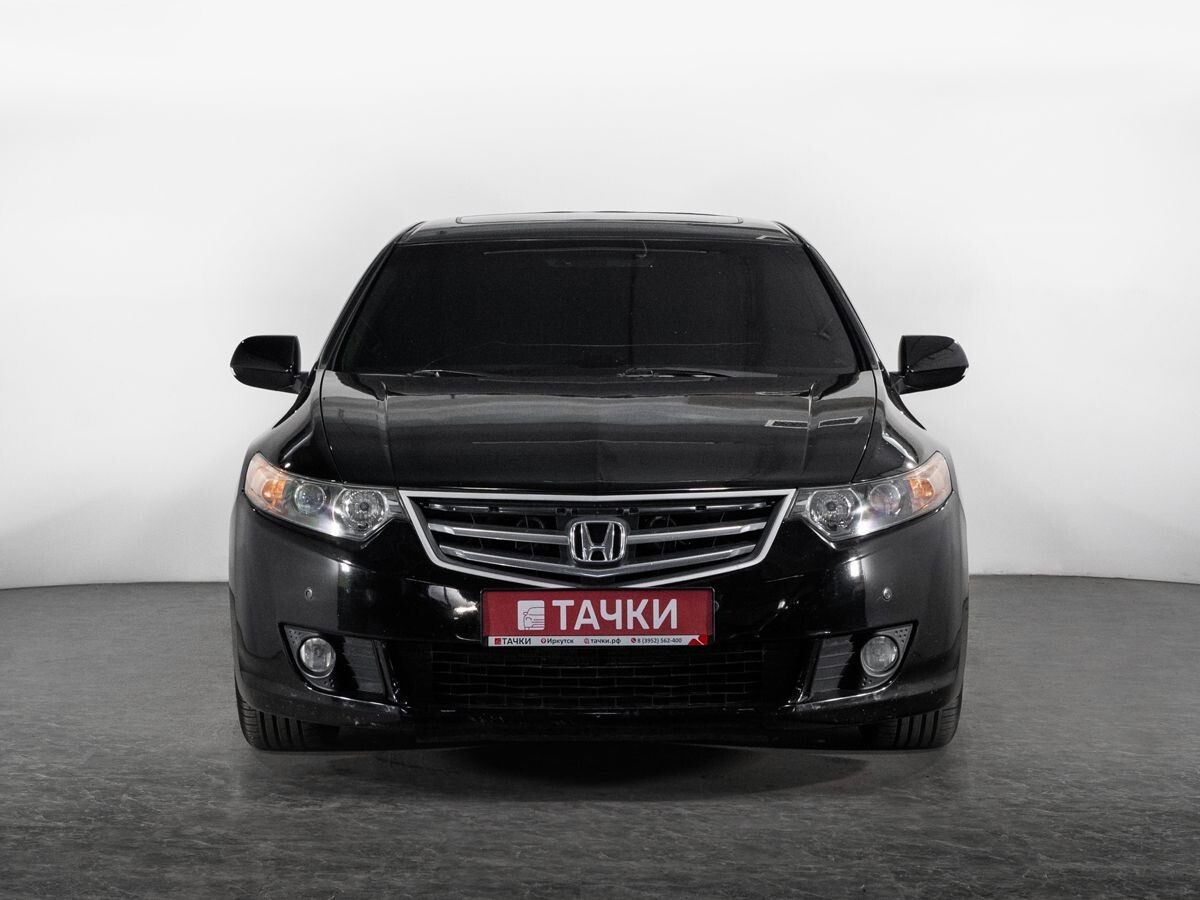 Honda Accord 2008 - фото автомобиля