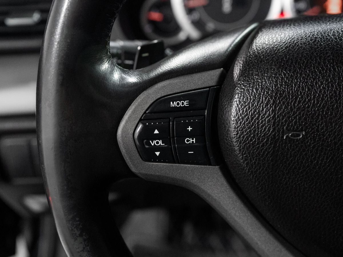 Honda Accord 2008 - фото автомобиля