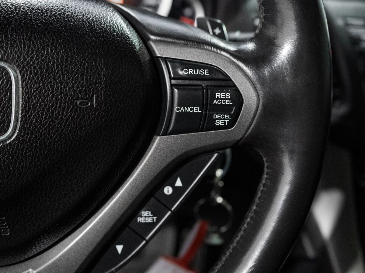 Honda Accord 2008 - фото автомобиля
