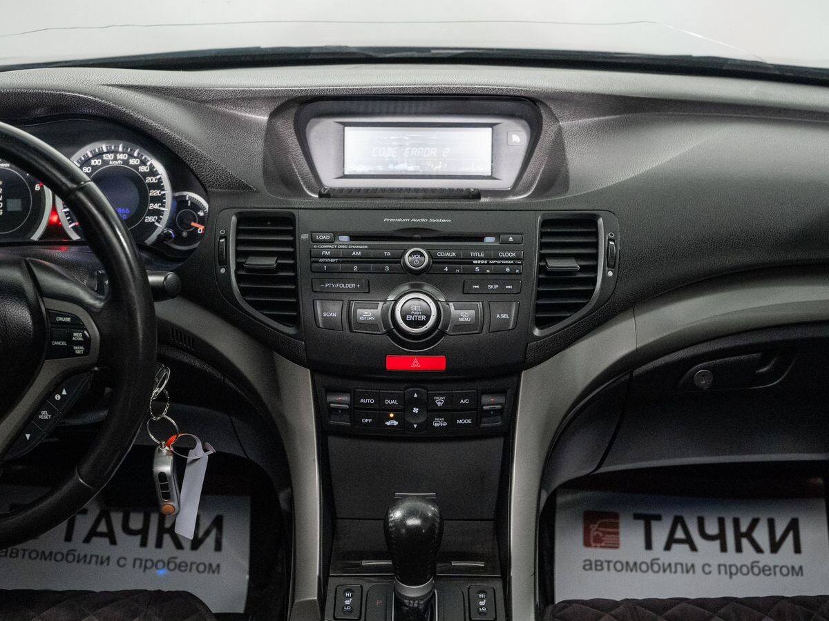 Honda Accord 2008 - фото автомобиля
