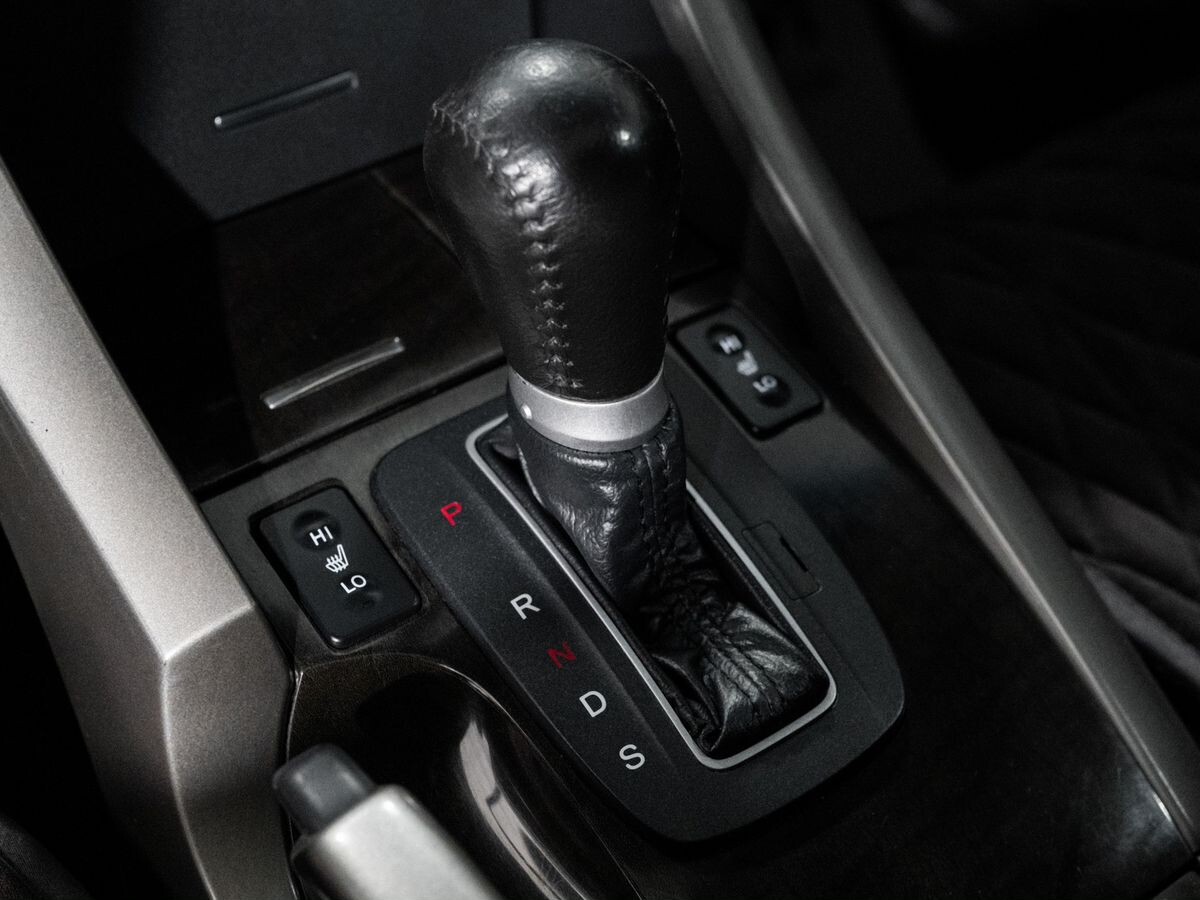 Honda Accord 2008 - фото автомобиля