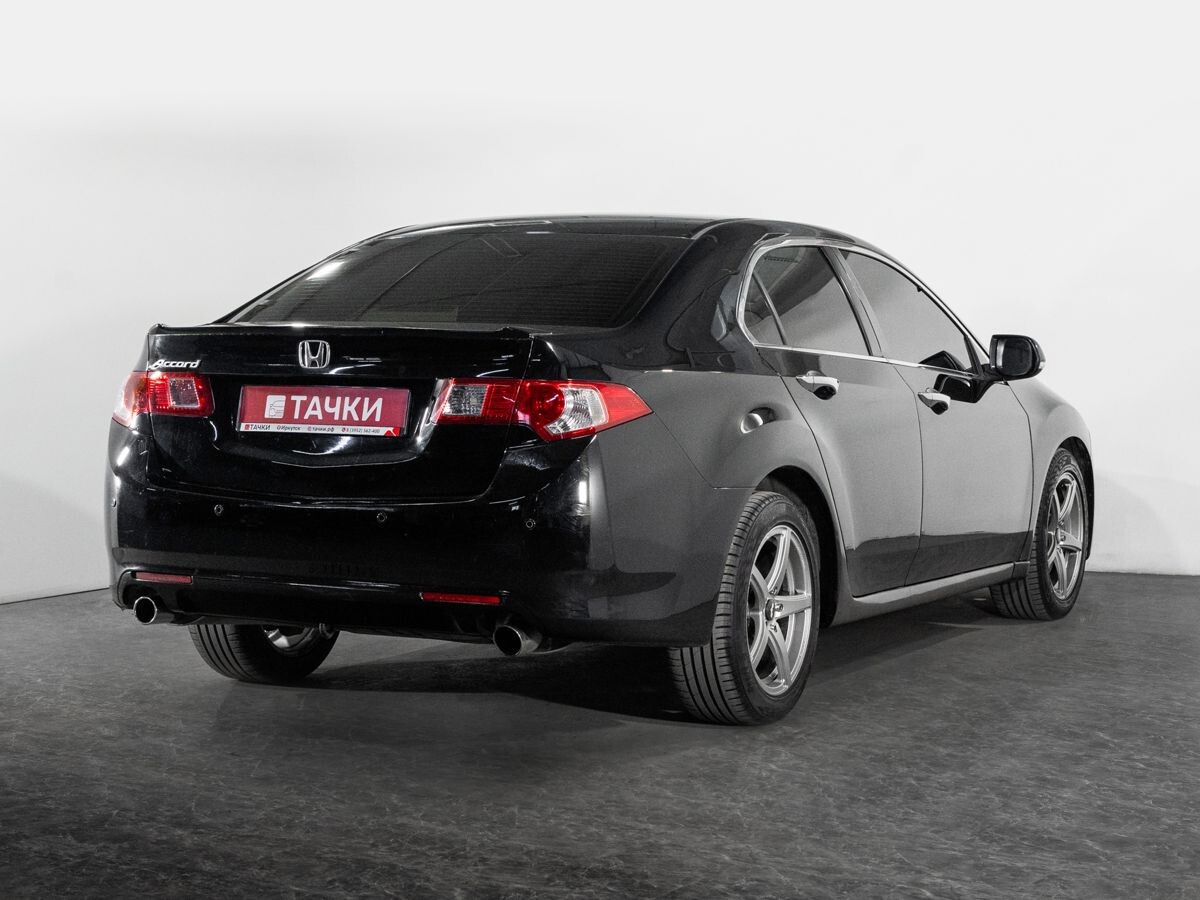 Honda Accord 2008 - фото автомобиля