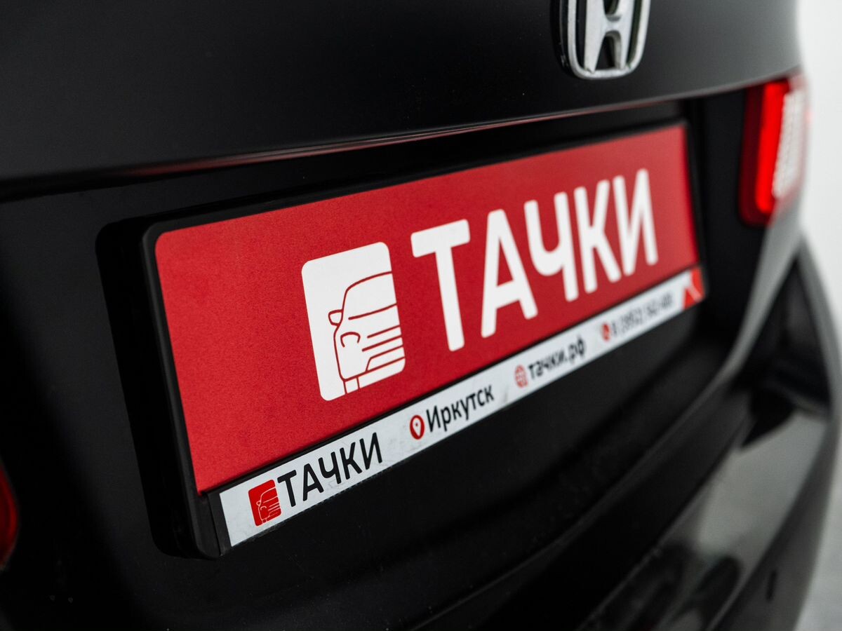 Honda Accord 2008 - фото автомобиля