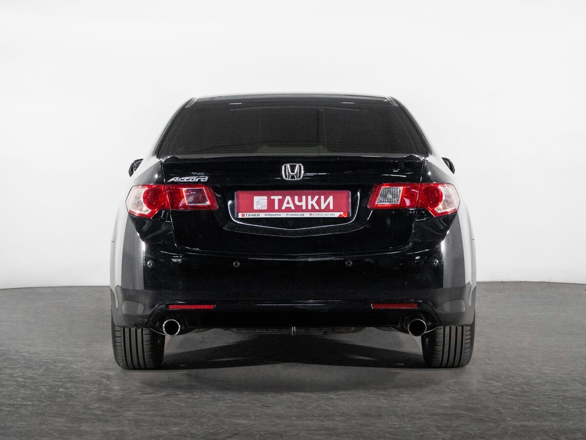 Honda Accord 2008 - фото автомобиля