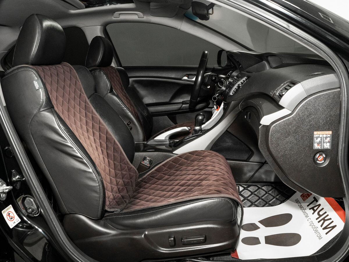 Honda Accord 2008 - фото автомобиля