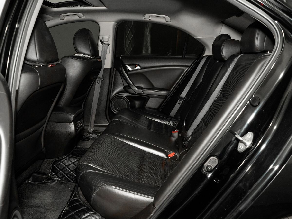 Honda Accord 2008 - фото автомобиля