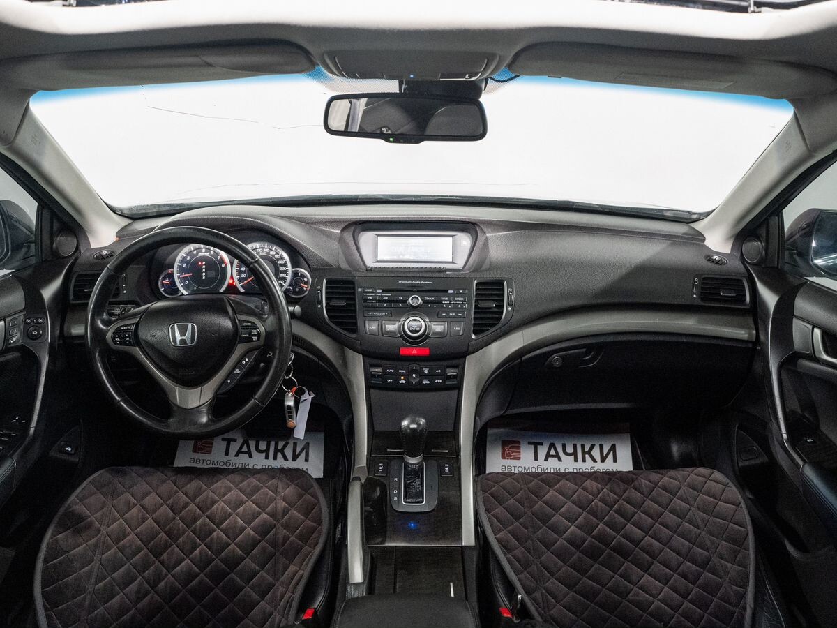 Honda Accord 2008 - фото автомобиля