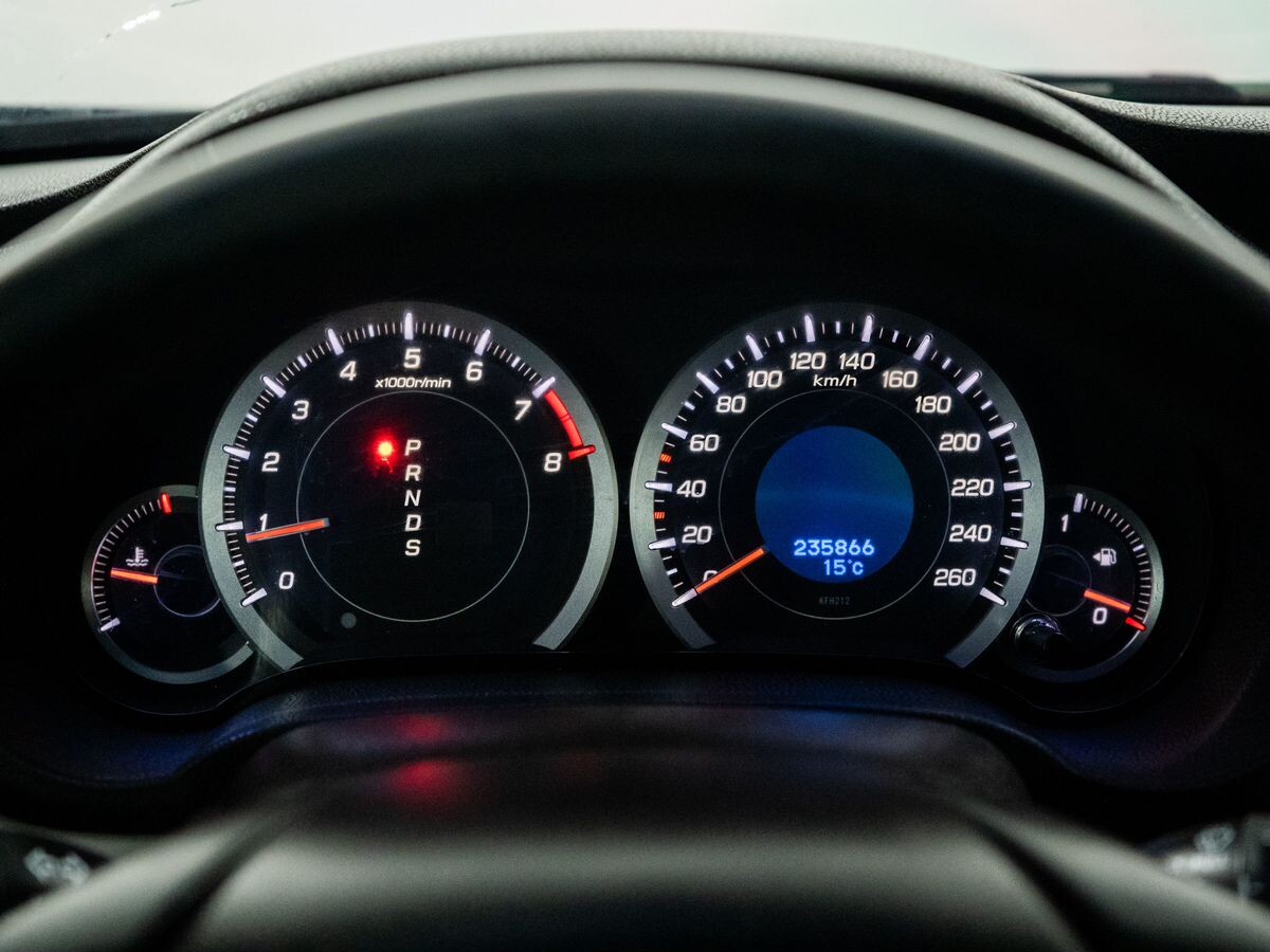 Honda Accord 2008 - фото автомобиля