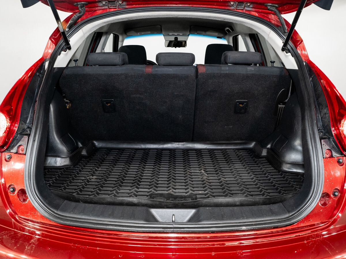 Nissan Juke 2012 - фото автомобиля