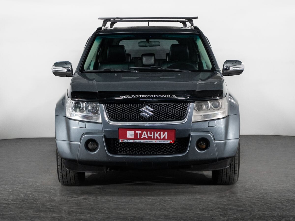 Suzuki Grand Vitara 2007 - фото автомобиля