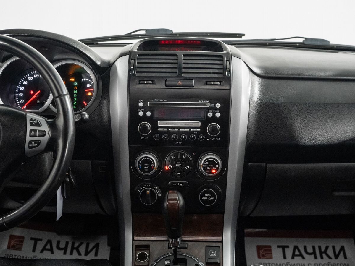 Suzuki Grand Vitara 2007 - фото автомобиля