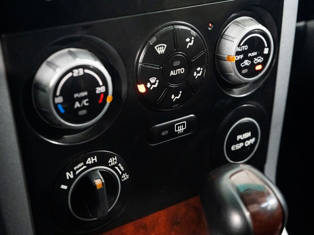 Suzuki Grand Vitara 2007 - фото автомобиля