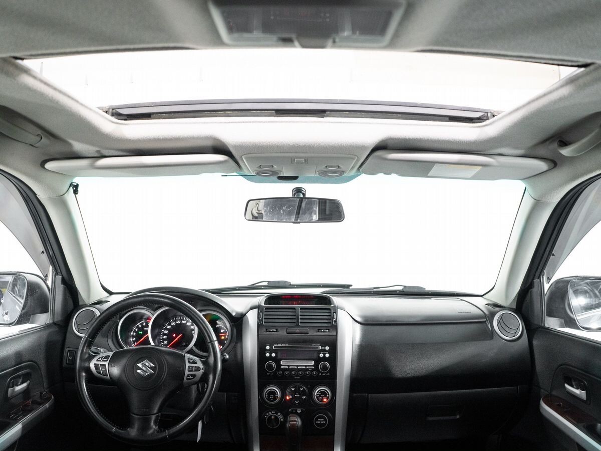 Suzuki Grand Vitara 2007 - фото автомобиля