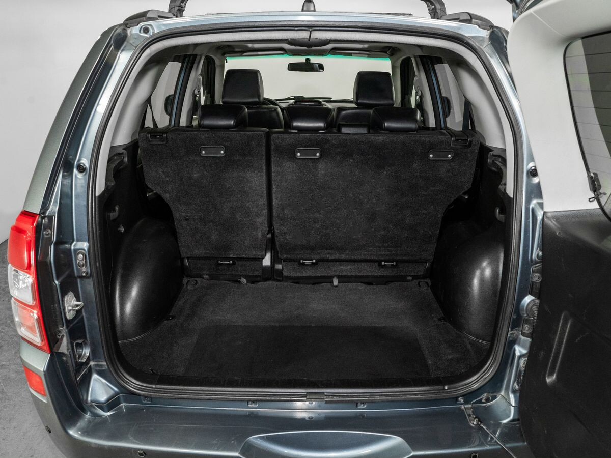 Suzuki Grand Vitara 2007 - фото автомобиля