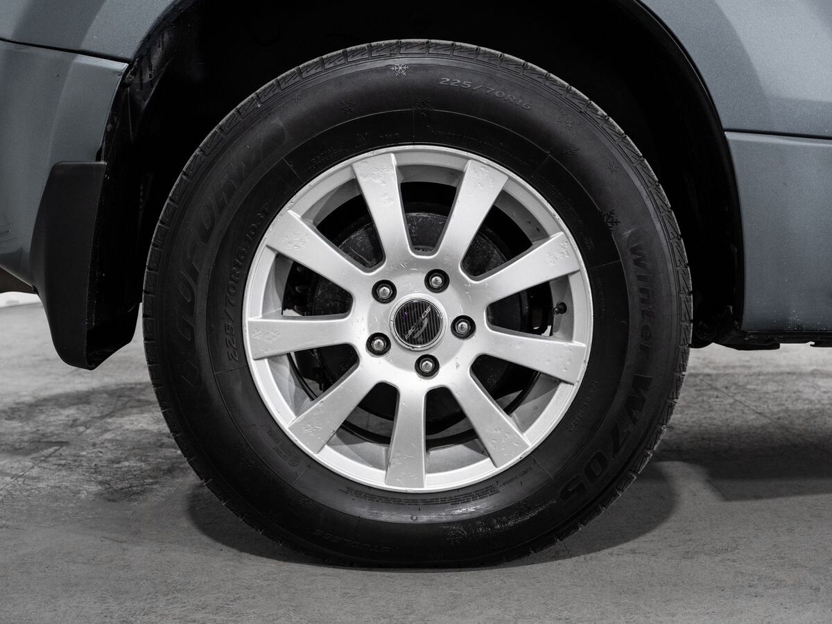 Suzuki Grand Vitara 2007 - фото автомобиля