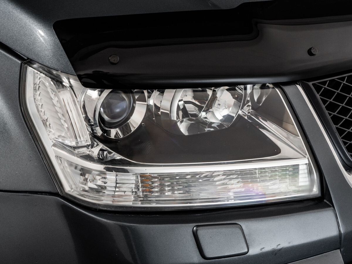 Suzuki Grand Vitara 2007 - фото автомобиля