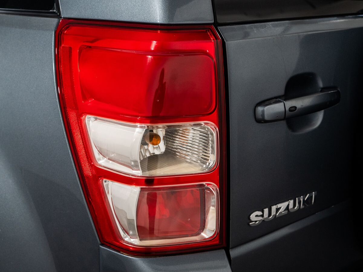 Suzuki Grand Vitara 2007 - фото автомобиля